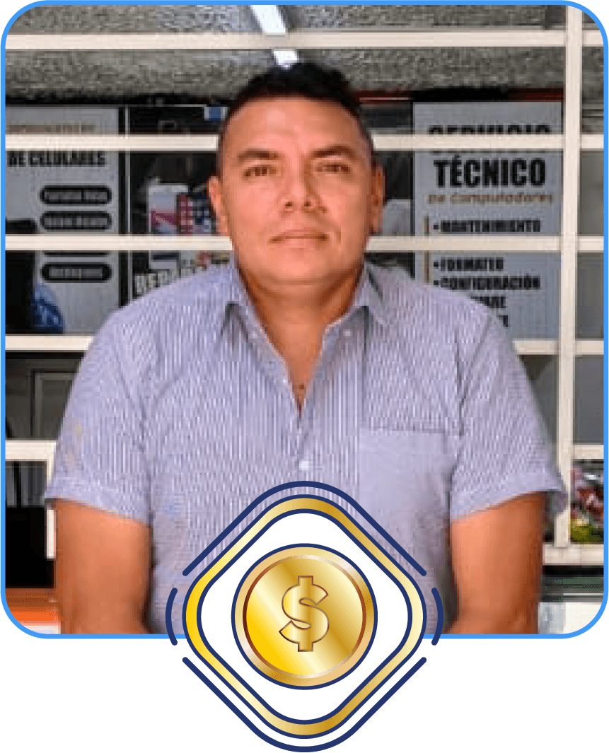 Foto de Ernesto Bucaria